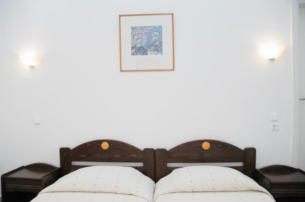 Avra Hotel Tínos 部屋 写真