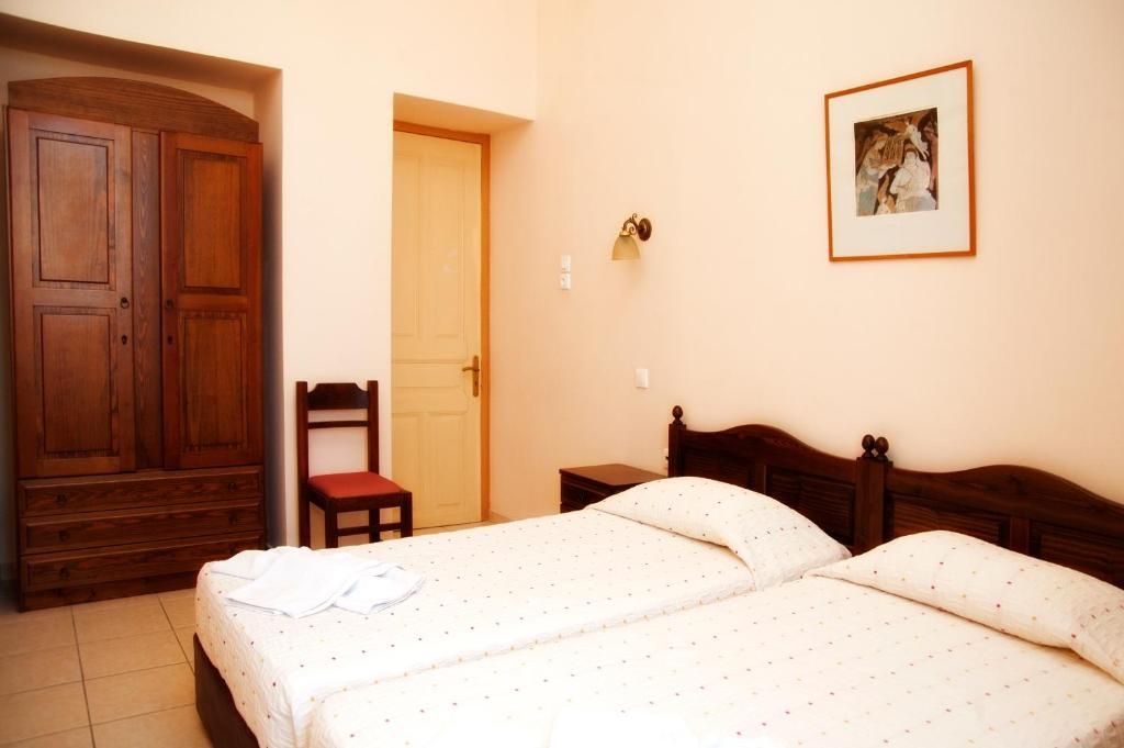 Avra Hotel Tínos 部屋 写真