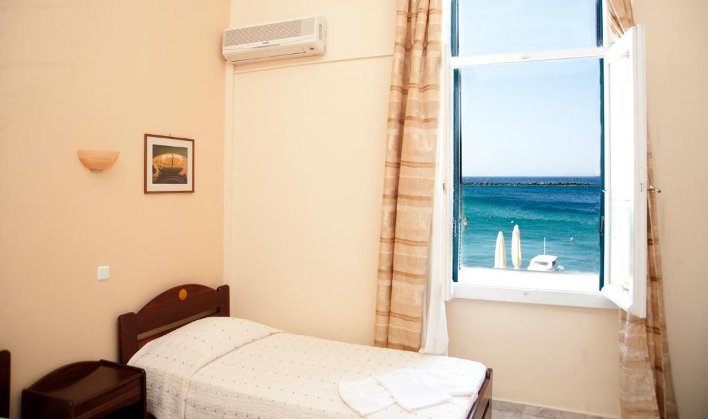 Avra Hotel Tínos 部屋 写真