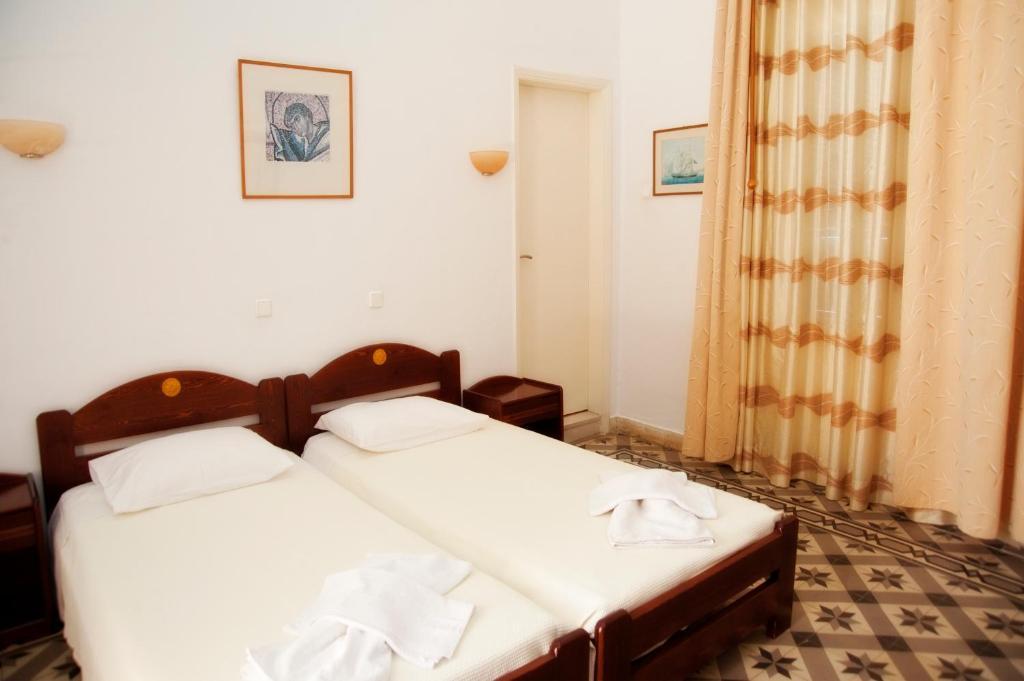 Avra Hotel Tínos 部屋 写真