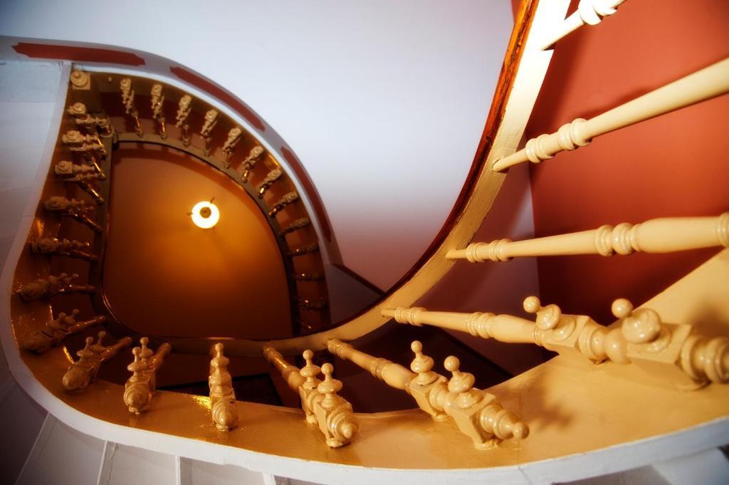 Avra Hotel Tínos エクステリア 写真